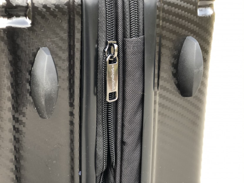 amazon basics oxford expandable 20" - a simple expansion zipper does exist, but the interior design of...