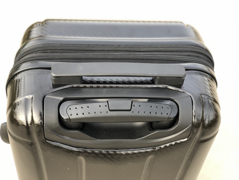 carry on luggage - not all hard-sided (or soft-sided) bags are created equal. though...