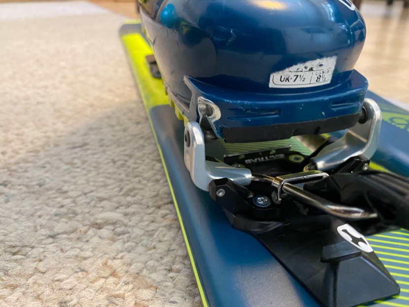 la sportiva sytron - la sportiva and ski trab work closely together. these boots are the...