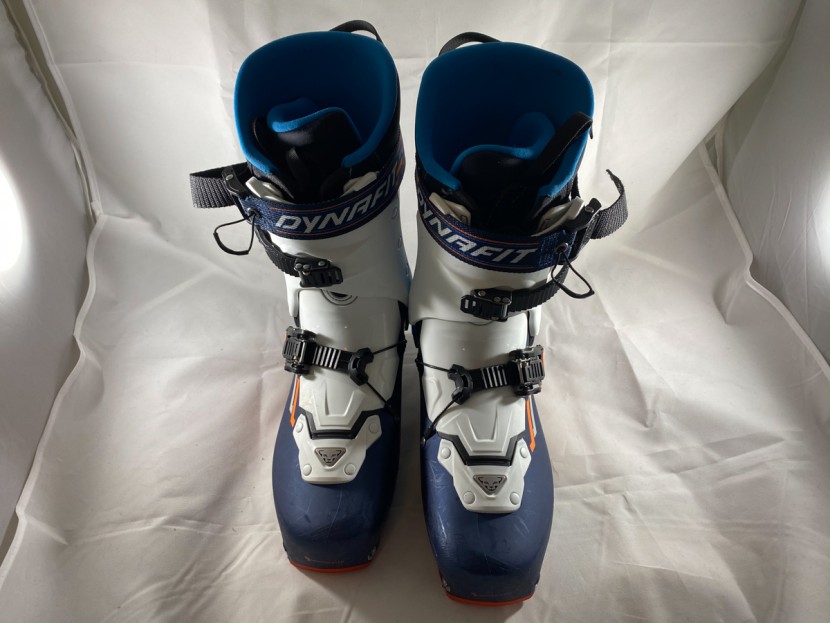 dynafit tlt 8 expedition - the non-standard aesthetic of the tlt8 is backed up by fairly...