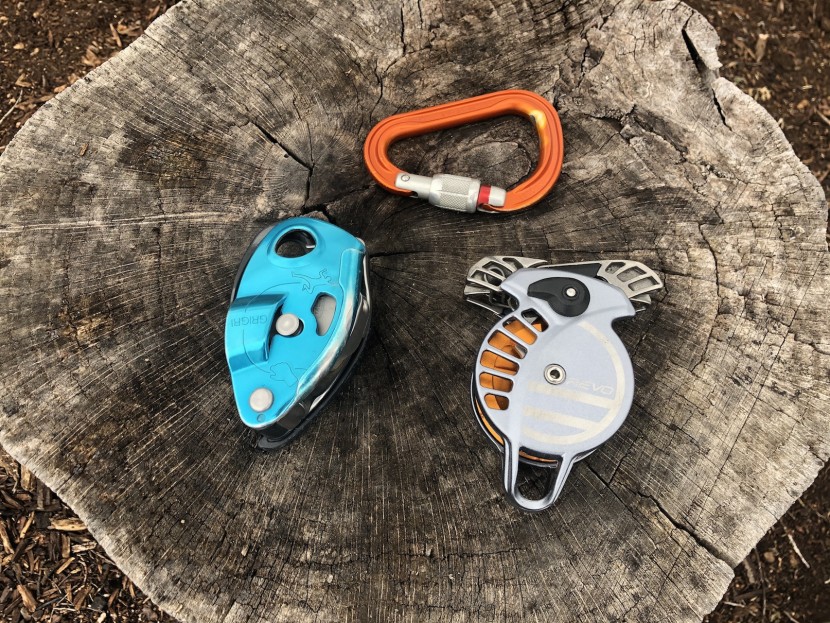 wild country revo - the principal downside of the revo is its size and weight. here...