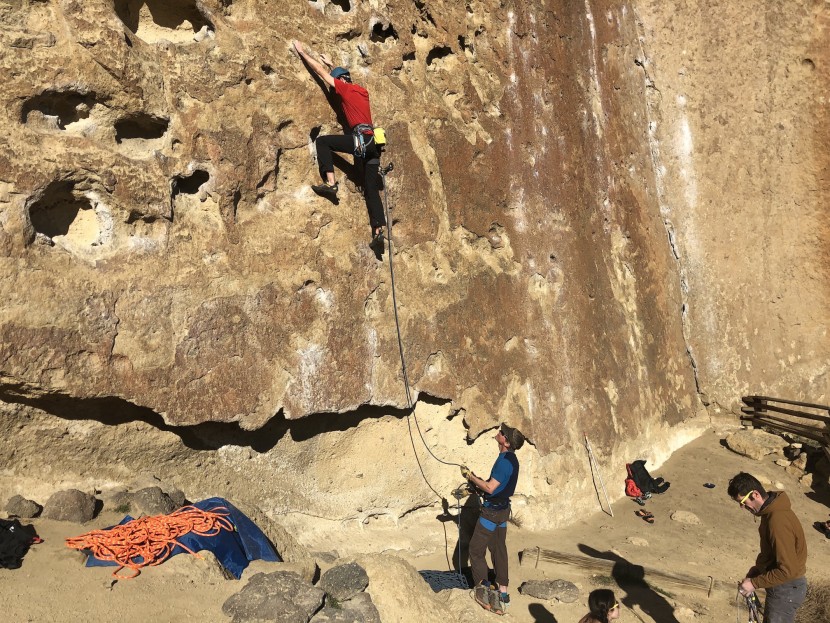 wild country revo - feeding slack is super smooth and easy, and is done in the same...