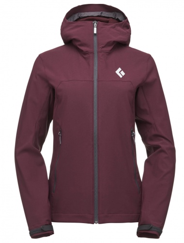 Black Diamond Dawn Patrol Shell - Women's Review