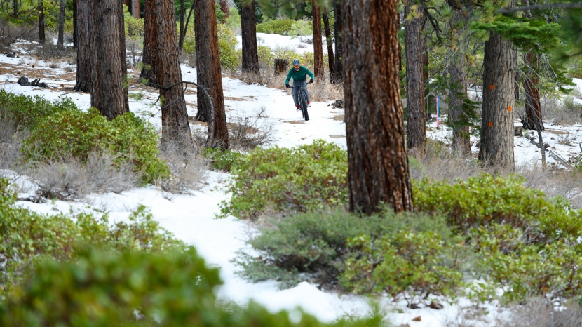 fat bike - one thing is for sure, riding a fat bike can be a blast.