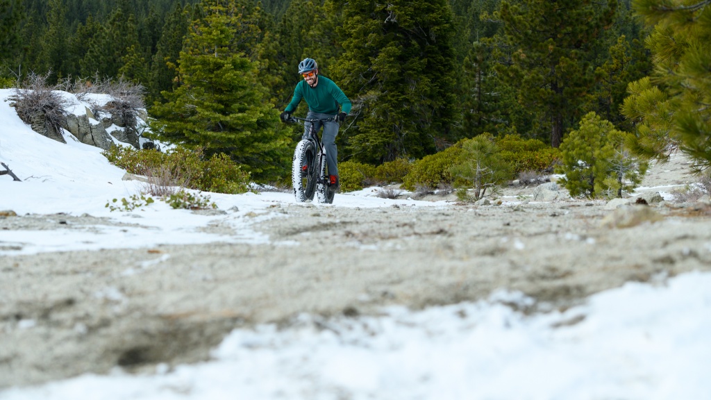 giant yukon 1 - the yukon performs solidly on the climbs, it may even put a smile on...