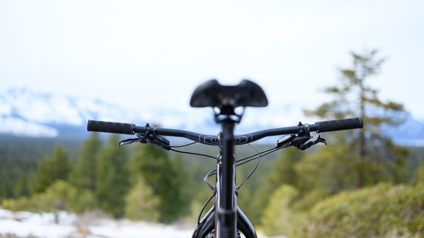 giant yukon 1 - giant did a great job with the cockpit setup on the yukon 1, the...