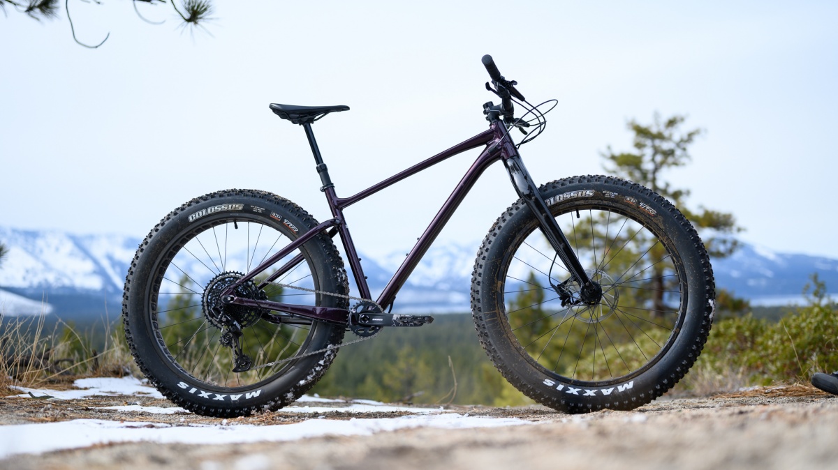 Giant Yukon 1 Review