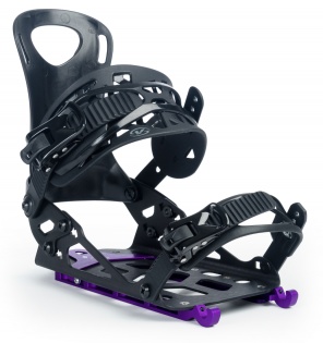 Product photo of Voile Speed Rail - Women's