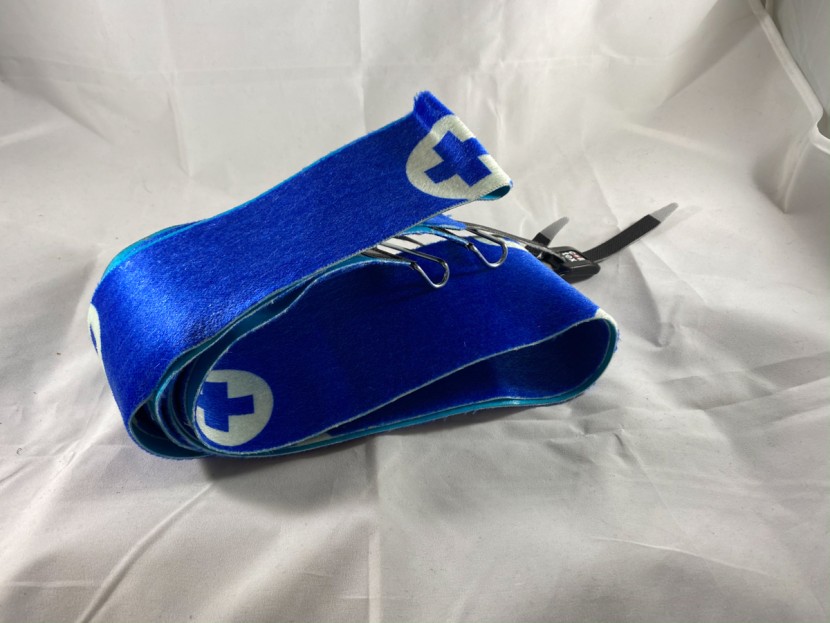 colltex mohair mix - they're compact, and stick really well. the inherent compromises...