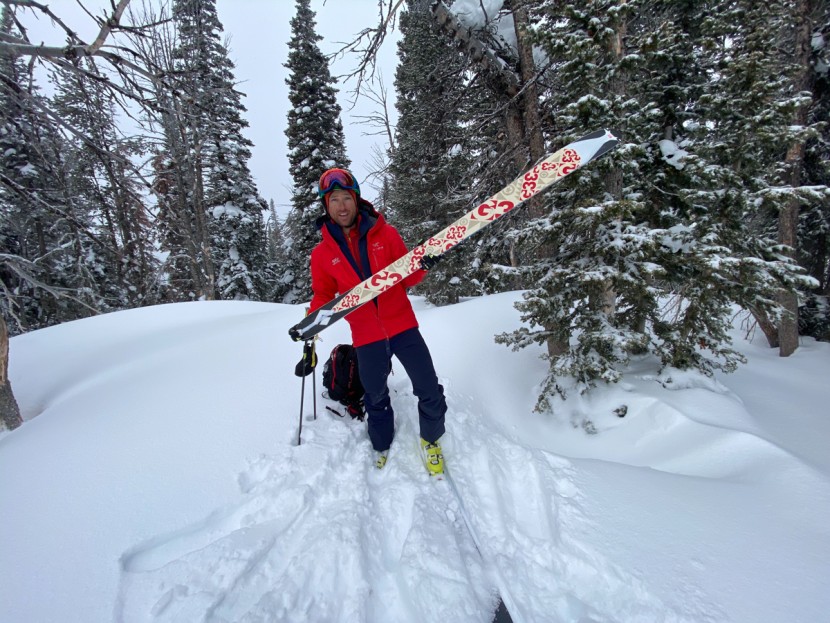 g3 alpinist+ speed - the g3 alpinist speed is well suited to all-around backcountry...