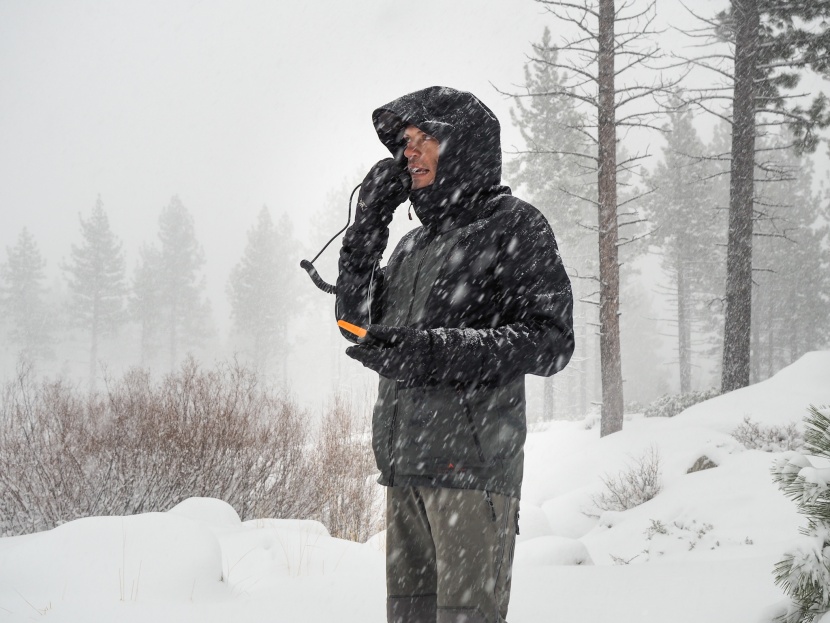 the bca bc link 2.0 performed admirably in a near white-out, beating...