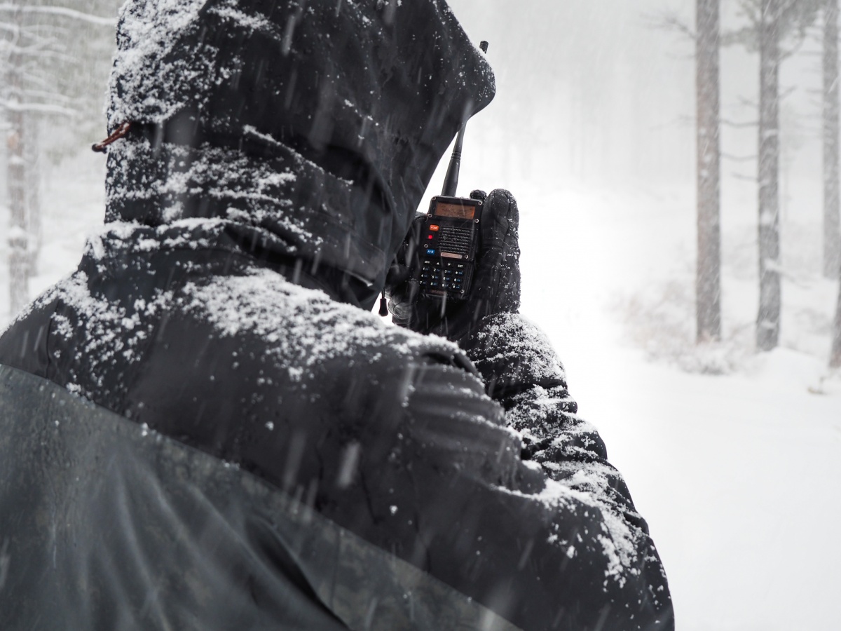 BaoFeng BF-F8HP Review (The BF-F8HP survived all of the weather we used it in, but was not rated for water resistance or submersion like some...)