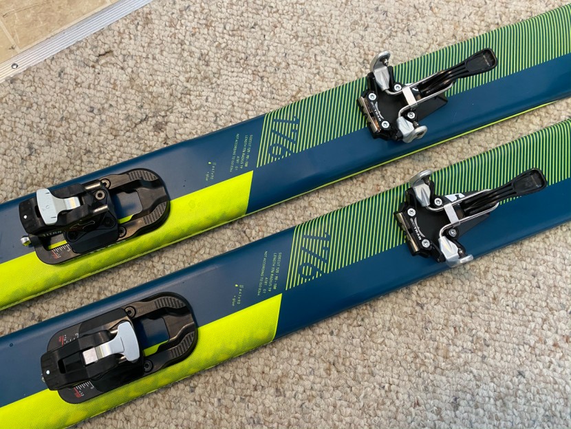 fischer transalp 90 carbon - tested fischer transalp 90. pair them, like we did, with...
