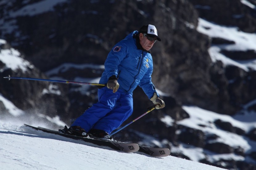 salomon qst 99 - the salomon qst 99 is not what our testers would call a "hard...