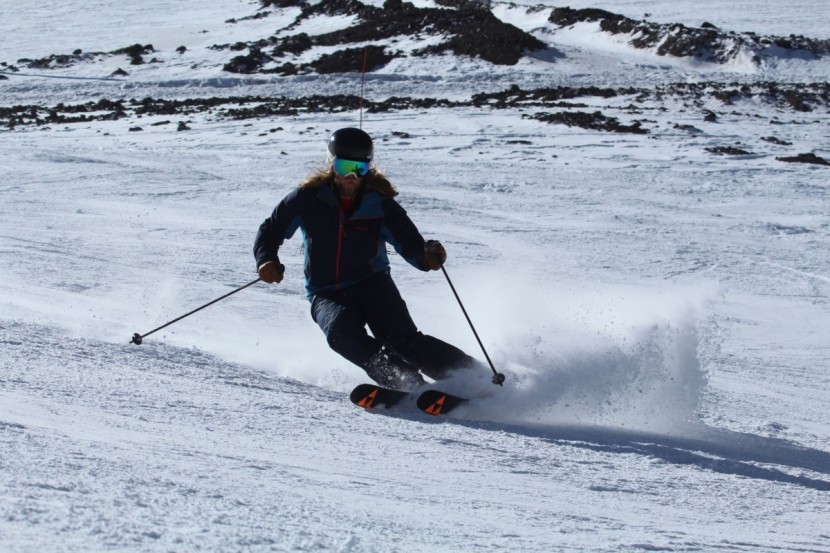 fischer ranger 94 fr - while not a certified crud buster, the fischer ranger 94 fr does...