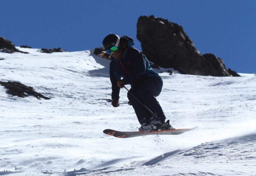 fischer ranger 94 fr - lightweight with plenty of pop and rocker is a recipe for a playful...