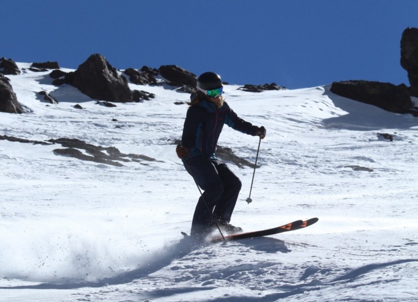 fischer ranger 94 fr - nimble and quick, the fischer ranger 94 fr can handle most mogul...