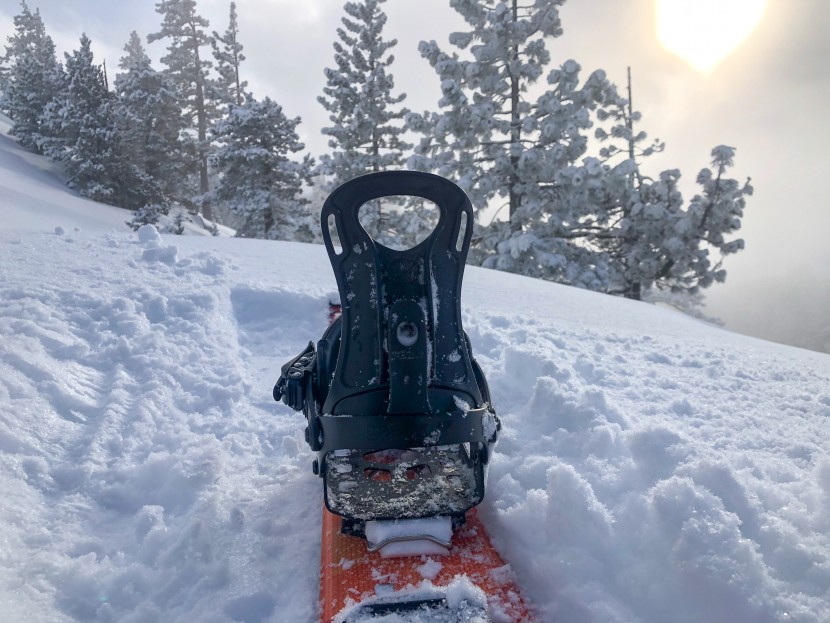 voile light rail - a simple solution to change from ride to tour mode but is...