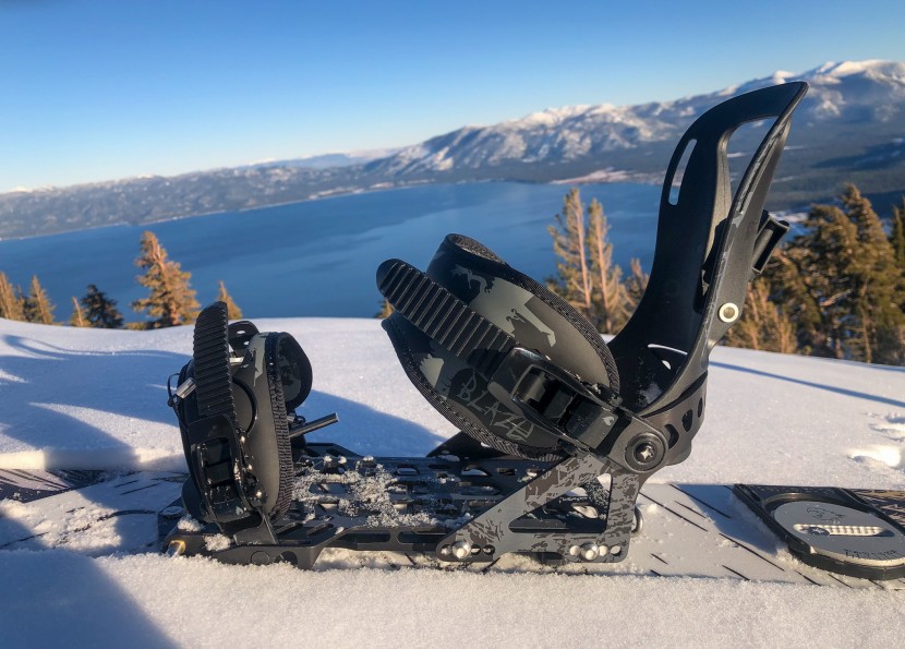 spark r&amp;d blaze tr - the r&amp;amp;d blaze tr is one of the best pin bindings on the market.