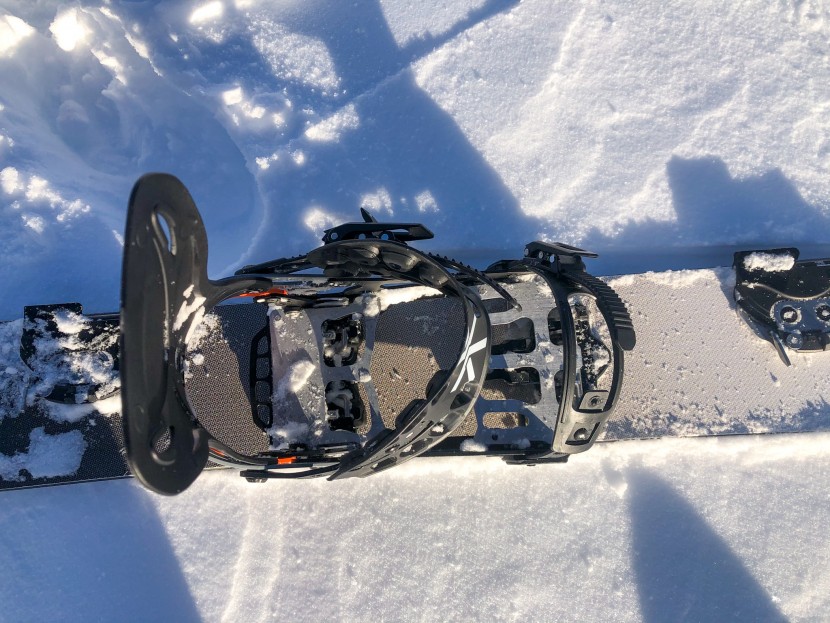 karakoram prime nomad - the airpod design of the straps is very comfortable and still...