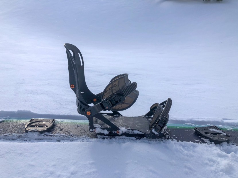 spark r&amp;d surge pro - the spark r&amp;amp;d line up and surge pro offer -13 degrees of lean in...