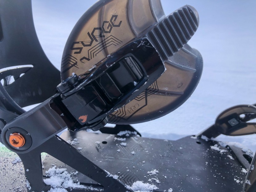 spark r&amp;d surge pro - spark pro's pillow line straps are even 20% lighter than their...