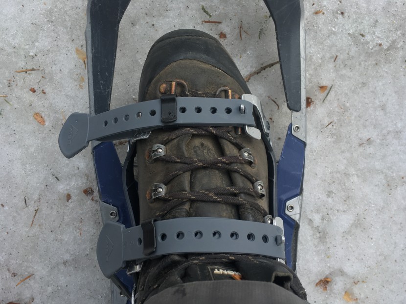 msr revo trail - a boot with a sturdy upper (like this leather hiking boot) is ideal...