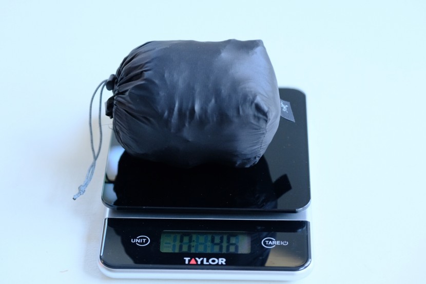 the norvan weighs 4.6 ounces, which is very impressive for a...