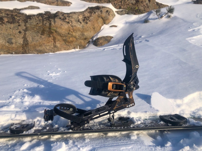 spark r&amp;d arc - the spark riser system is 12 degrees in low mode and 18 degrees in...