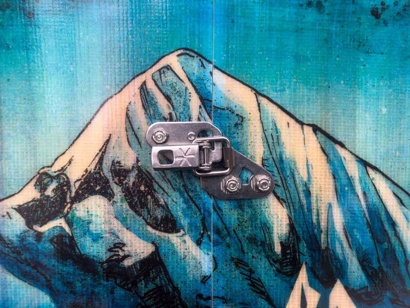 splitboard - the standard k-clip is most commonly found on value-based...