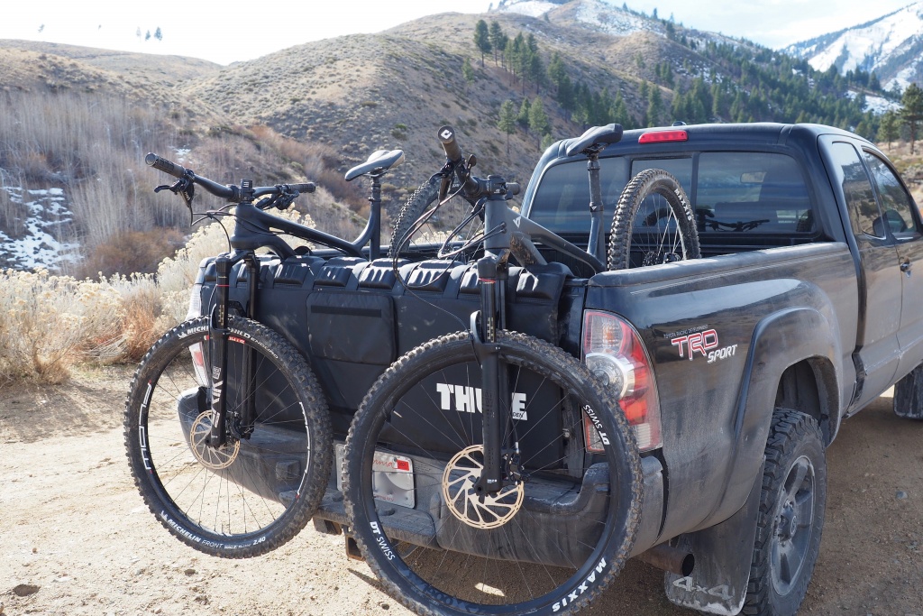 tailgate pad - the gatemate pro.