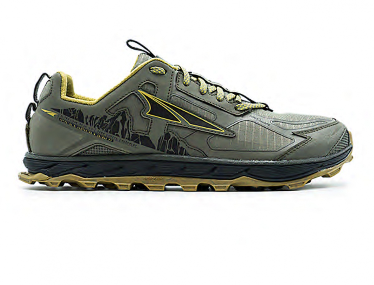 altra lone peak 4s