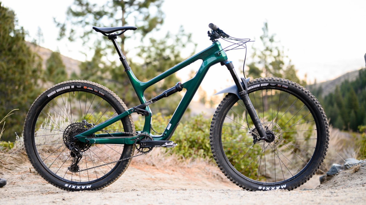 Cannondale Habit Carbon 3 Review