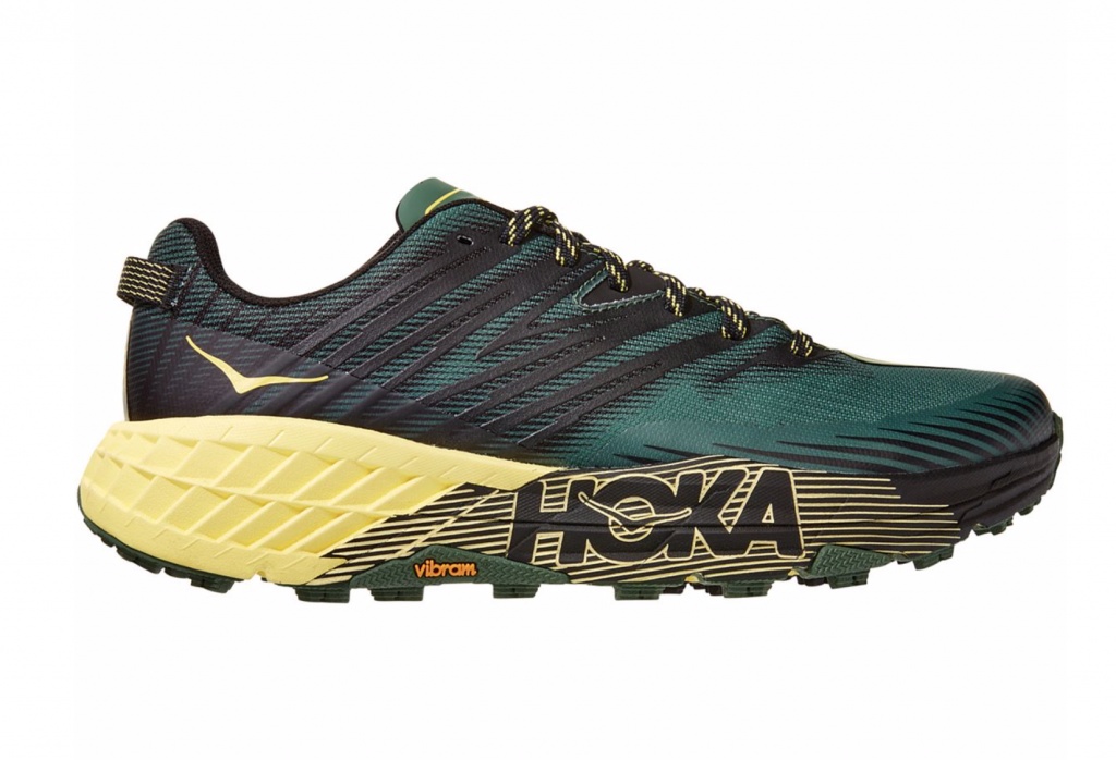 hoka one one speedgoat 4 mid