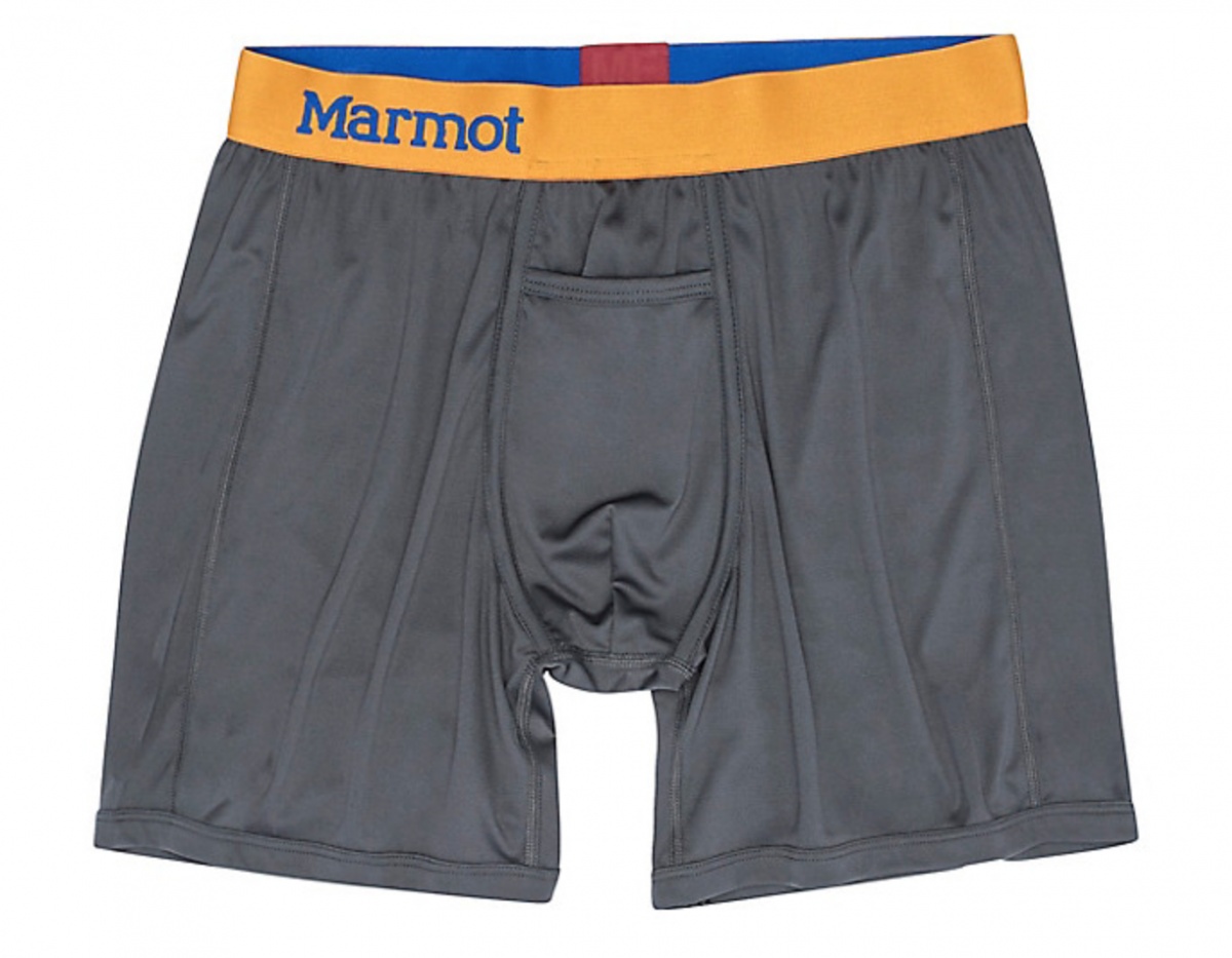 Marmot Performance Boxer Brief Review