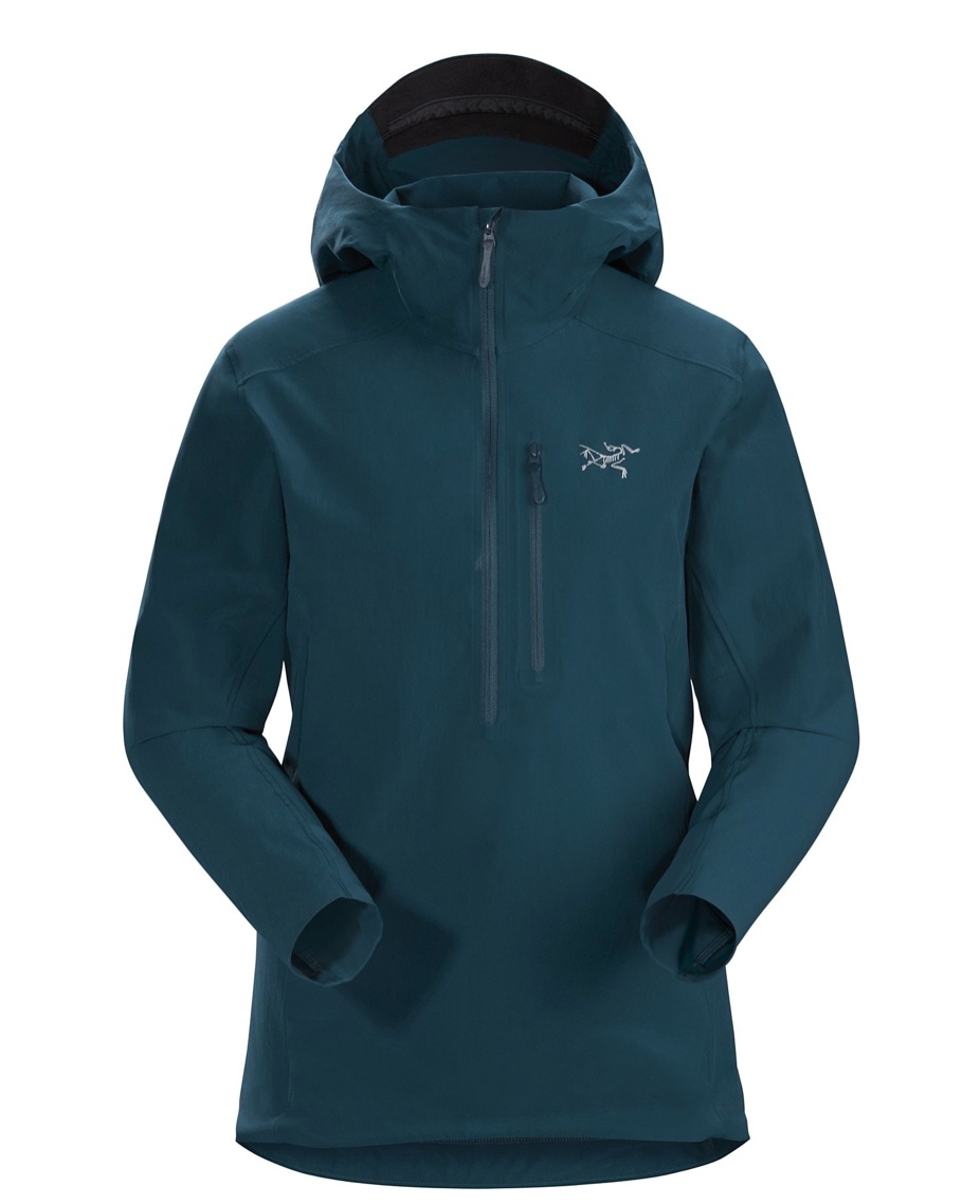 Arc'teryx Sigma SL Anorak Pullover - Women's Review | Tested