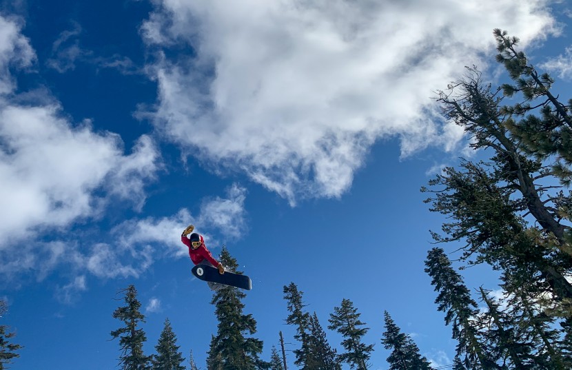 k2 simple pleasures - this model helps to accentuate the simple things in snowboarding...