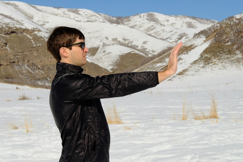 the north face flight better than naked - if you have a -4 inch ape index the arm length on the better than...