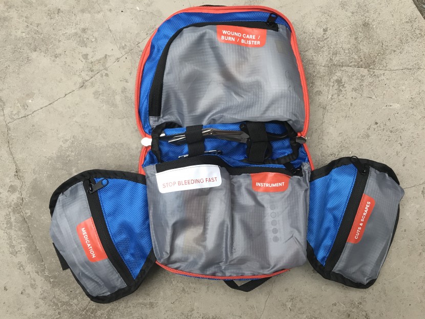 adventure medical kits mountain series explorer - one of the best cases in the category, the handy organization adds...