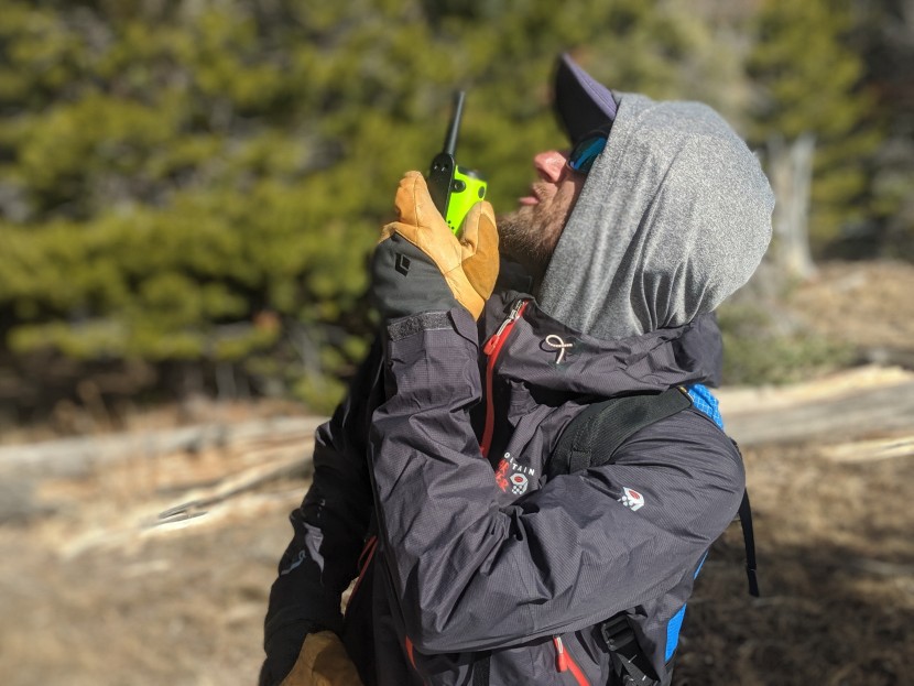 on land, we think there are better options available. on water...