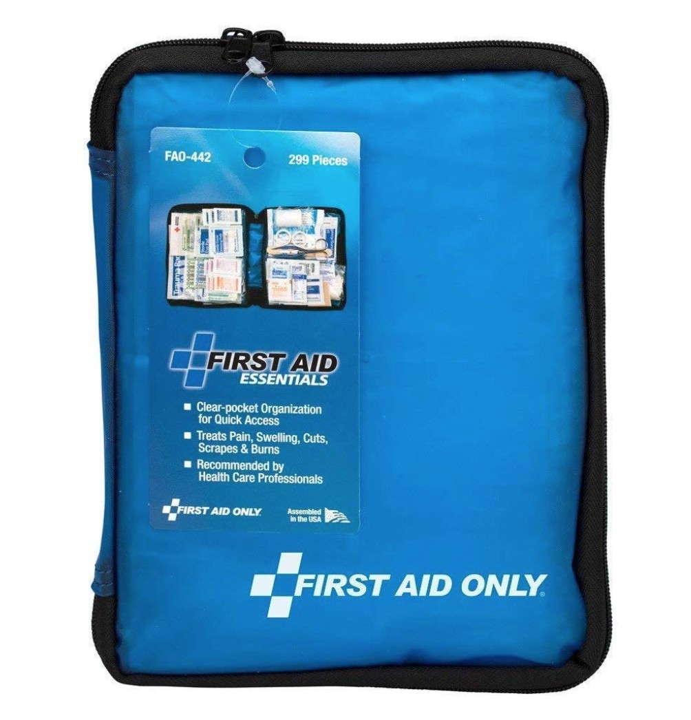 First Aid Only 299-Piece Kit