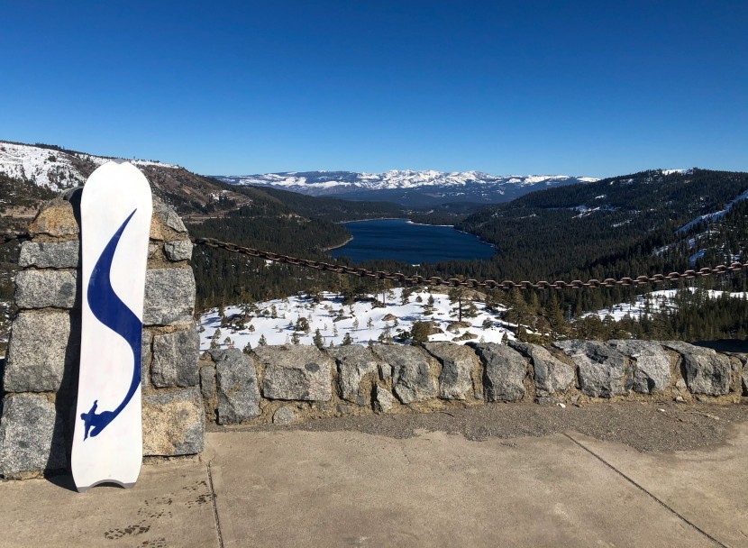 never summer swift - the hybrid profile allows for quick and user-friendly pop.