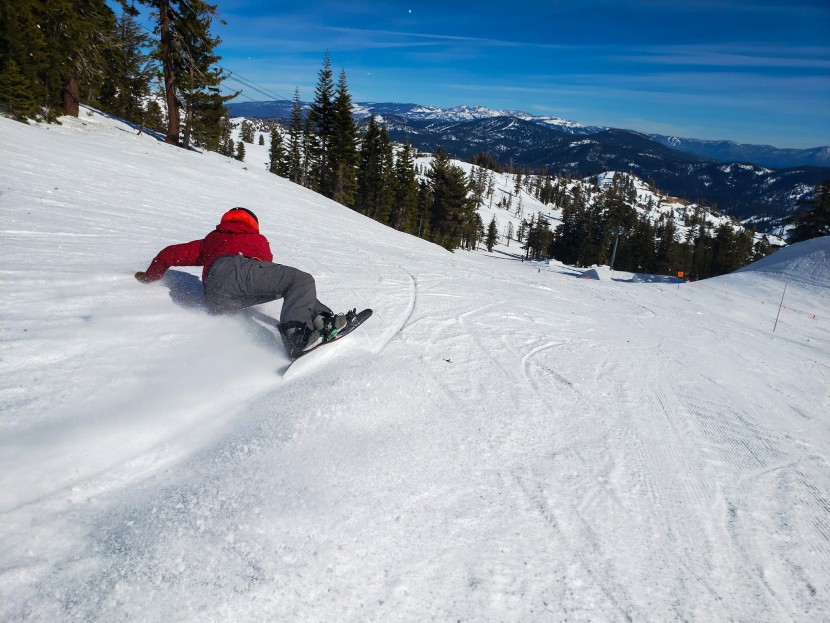 yes. optimistic - the optimistic provided a versatile and fun on-edge experience...