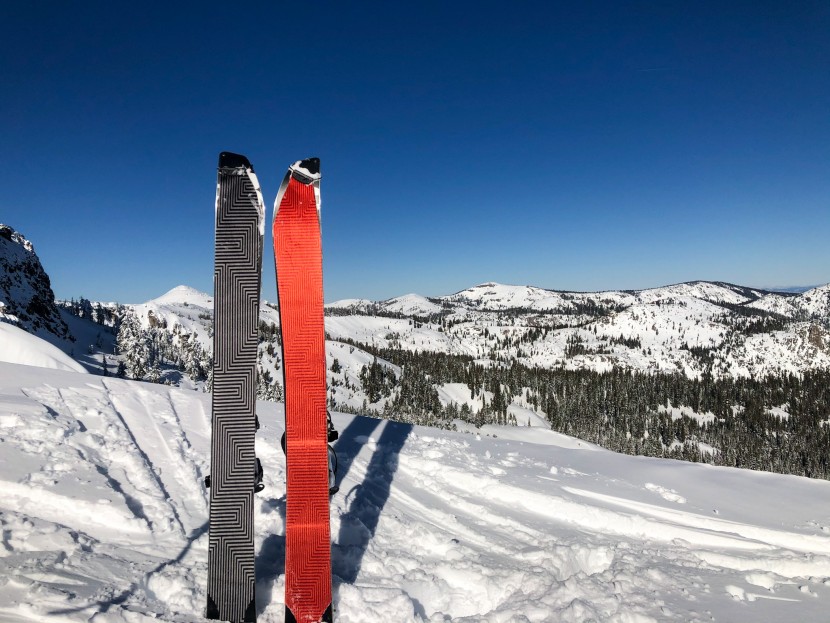 black diamond glidelite splitboard mix sts - evaluating the bd glidelite to the ascensionist in our head to head...