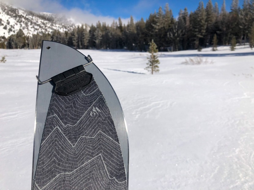 jones nomad pro - the simple tip attachment of the nomad pro. as we have logged more...