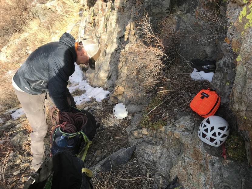 mymedic myfak - taking this kit to a remote climbing area that our reviewers are...