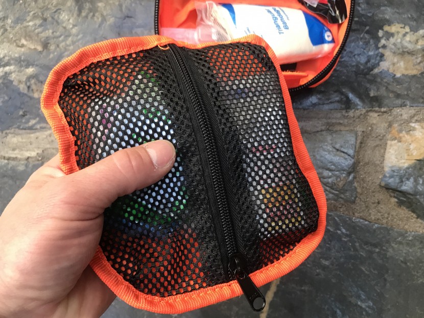 mymedic myfak - when leaving camp or the car for a short trip the tearaway pack...