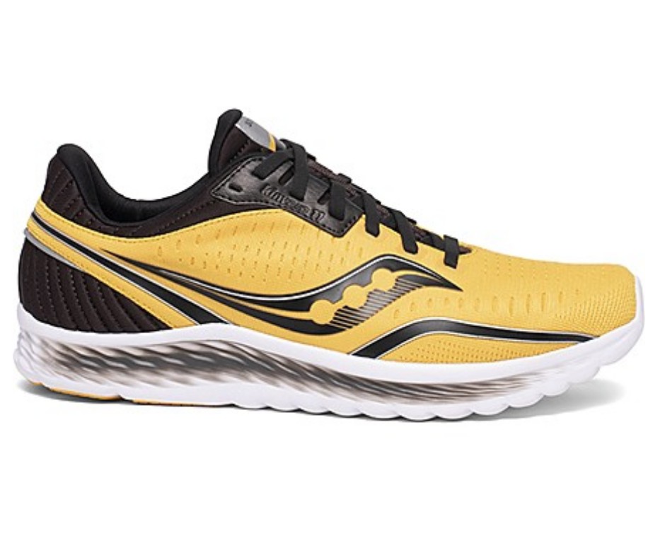 kinvara 11 vs pegasus 37