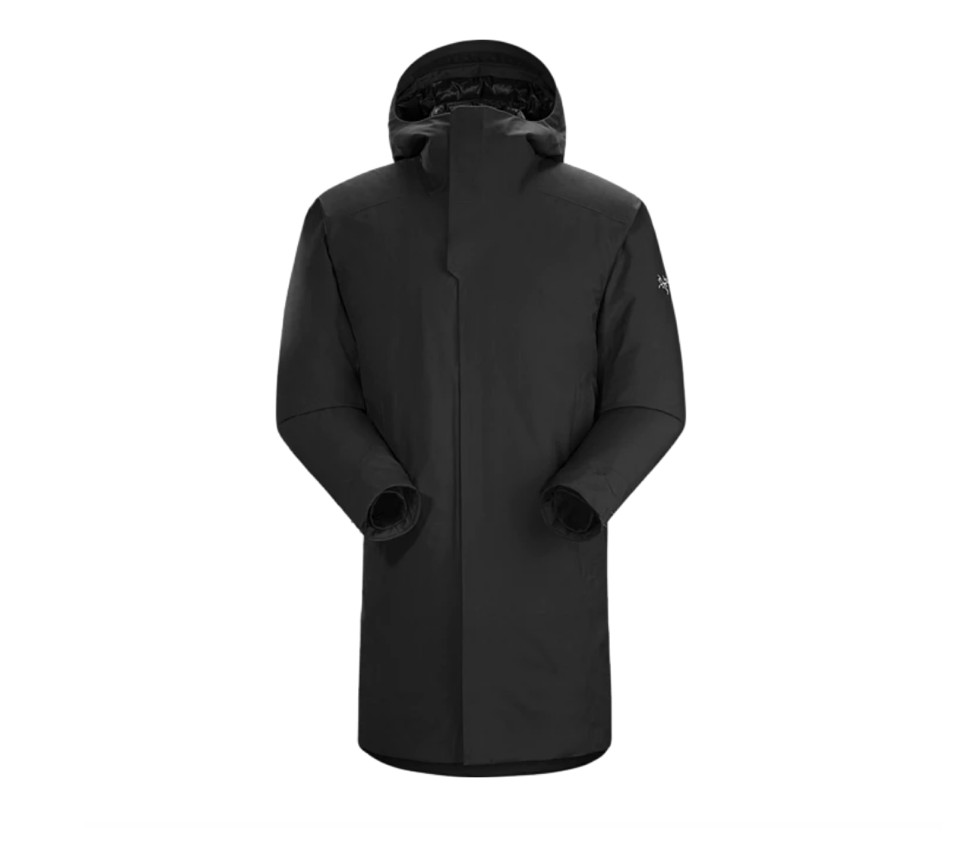 Arc'teryx Thorsen Parka Review | Tested & Rated
