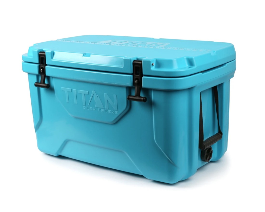 Arctic Zone Titan Deep Freeze 55qt Review